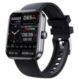 F57L sports wristband heart rate blood pressure monitoring body temperature information push Bluetooth smart watch - V.I.P Digital Presence