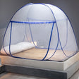 Mongolian bag mosquito net installation-free steel wire bottomless folding single-door magic mosquito net Mosquito net - V.I.P Digital Presence