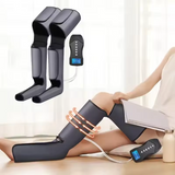 Foot compressed air pressure household electric leg massager air wave leg massager - V.I.P Digital Presence