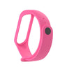 Strap for Xiaomi Mi Band 7 6 5 4 3 Sport Bracelet Watch Silicone Wrist Strap For Xiaomi Mi Band 7 3 4 5 bracelet Mi Band 7 Strap - V.I.P Digital Presence