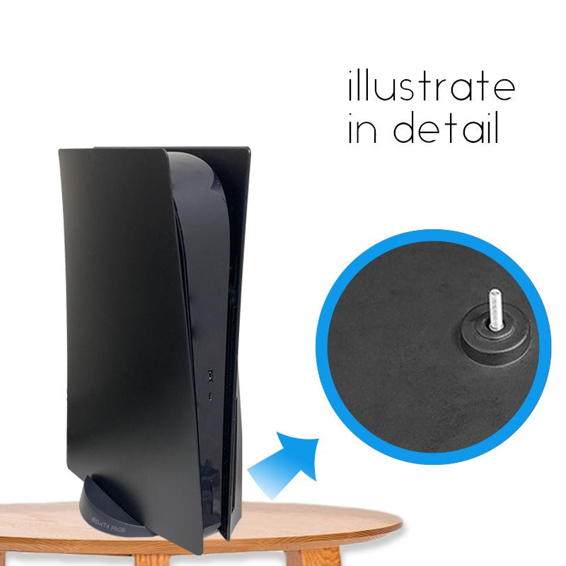 PS5 host bracket base PS5 2-in-1 bracket optical/digital version PS5 upright bracket PS5 accessories - V.I.P Digital Presence