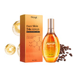 24k Gold Peptide Reversal Serum, Moisturizing Anti-wrinkle Firming And Anti-aging Essence