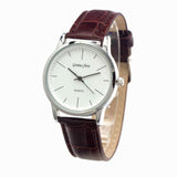 Couple Watch Fashion Belt Student Watch Business Men's Watch Quartz Watch Women Watches - V.I.P Digital Presence