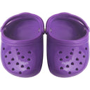 Heart Shaped Pet Dog Hole Shoes Silica Gel Wear-Resistant Breathable Slippers Dog Sandals Pet Decorations