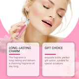 Rose Light Perfume Natural Fresh Light Fragrance Portable Lasting Fragrance Women Exude Charm Perfume - V.I.P Digital Presence