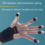 Finger Exerciser Gripster Strengthener Trainer Exerciser Hand Grip Trainer Gym Fitness Training Exercise Hand Strengthene - V.I.P Digital Presence