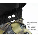 Outdoor Ski Snow Cover for Men and Women Hiking Mountaineering Sport Cycling Anti-snow Anti-sand Leggings Shoes Leg Cover - V.I.P Digital Presence