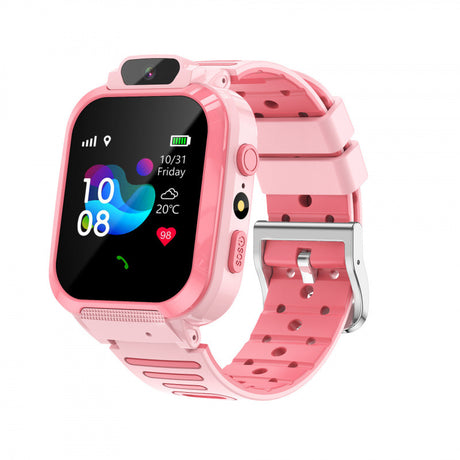 Children's Smart Phone Watch Waterproof Q12 English Multi Language GPS Positioning - V.I.P Digital Presence