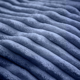 Faux Fur Classic Bean Bag blue - V.I.P Digital Presence