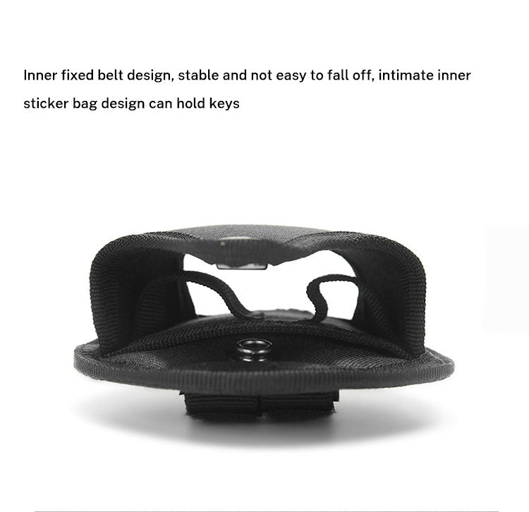 Outdoor Tactical Multifunctional Universal Quick Pull Cuff Bag Tactical Universal Cuff Waist Professional Sports Waist Bag - V.I.P Digital Presence
