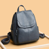Backpack Women's Fashionable Travel Bag Trendy College Student Backpack - V.I.P Digital Presence