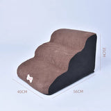 Pet slope stairs anti slip and wear-resistant removable and washable sponge steps - V.I.P Digital Presence