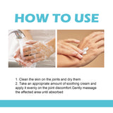 Joint Care Cream Relieves Wrist Joint Lumbar Spine Knee Pain Body Massage Cream - V.I.P Digital Presence