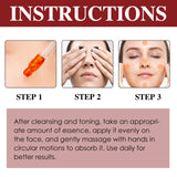 Retinol Face Essence, Reduces Lines, Firming Skin, Hydrating And Anti-Wrinkle Serum