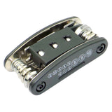 15 In 1 Inner And Outer Hexagon Screwdriver Wrench Combination Tool Bicycle Repair Tool Riding Equipment Accessories