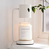 Modern Candle Warmer Table Light Metal Wax Burner Dimmable Candle Table Lamp Desk Lamp for Bedroom Living Room Atmosphere light（No aromatherapy） - V.I.P Digital Presence
