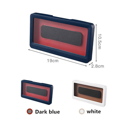 Wall Mounted Phone Box Waterproof Touch Screen Case Mobile Phone Holder Kitchen Bathroom Phone Shell Shower Sealing Storage Box - V.I.P Digital Presence
