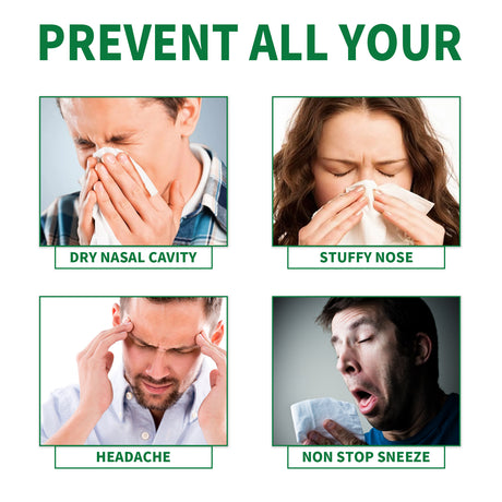 Herbal Spray Cleansing Lung, Nasal Cleansing Treatment For Runny Nose Discomfort - V.I.P Digital Presence