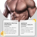 Voedingssupplement Voor Bodybuilding Body Treatment - V.I.P Digital Presence