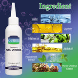Gray Nail Repair Drops, Repair Hand And Foot Gray Nails Soft And Bright Nail Thickening Nail Care Solution - V.I.P Digital Presence