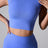 Mock Neck Active Tank - V.I.P Digital Presence