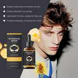 Soothing Aftershave Essence Gently Relieves Shaving Discomfort Moisturizing Repair Refreshing And Comfortable - V.I.P Digital Presence