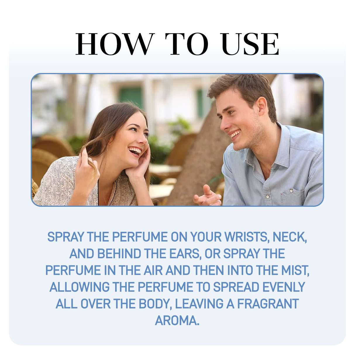 Mint Perfume Fresh And Elegant Natural Charming Aroma Lasting Fragrance Conditioning Mint Perfume - V.I.P Digital Presence