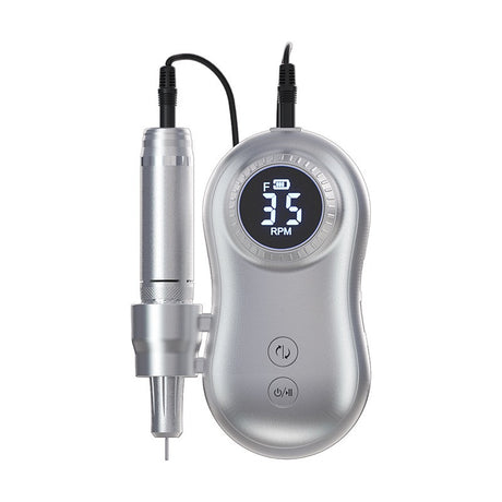 Portable Electric Nail Drill Manicure Machine Nail Pedicure Tools PM Electric Nail Drill - V.I.P Digital Presence