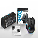 G502 wireless mouse 2.4G dual-mode office computer laptop RGB macro definition eating chicken LOLCF - V.I.P Digital Presence