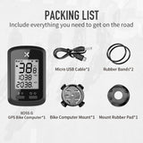 Walker XOSS G+ Cycling GPS Computer Small G Bicycle GPS Code Table Speedometer - V.I.P Digital Presence
