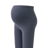 Pregnant Women's Shark Pants Do Not Drop Off Leggings Double Sided Brushed Large Size 100kg High Waist Hip Lifting Barbie Pants - V.I.P Digital Presence