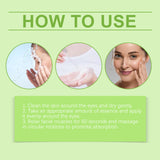 Eye Essence Moisturizing Light Line Lift Eye Skin Moisturizing, Hydrating And Firming Essence