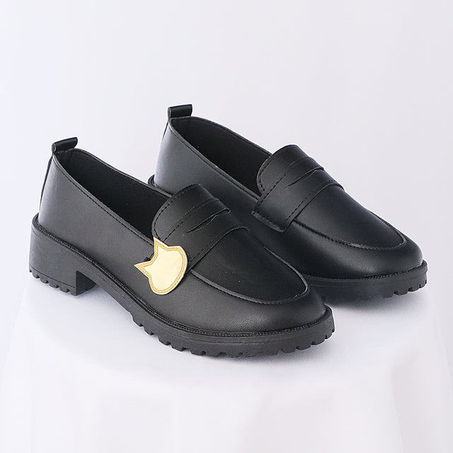 Genshin Impact Linkage Linneline Nite Kentucky Fried Chicken cos clothes KFC animation game cosplay clothes matching shoes - V.I.P Digital Presence