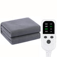 Intelligent Timing Four Gear Temperature Regulating Electric Blanket - V.I.P Digital Presence