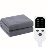 Intelligent Timing Four Gear Temperature Regulating Electric Blanket - V.I.P Digital Presence