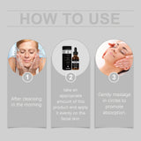 Hyaluronic Acid Facial Essence, Skin Hydrating Care Hydrating Skin Care Essence - V.I.P Digital Presence