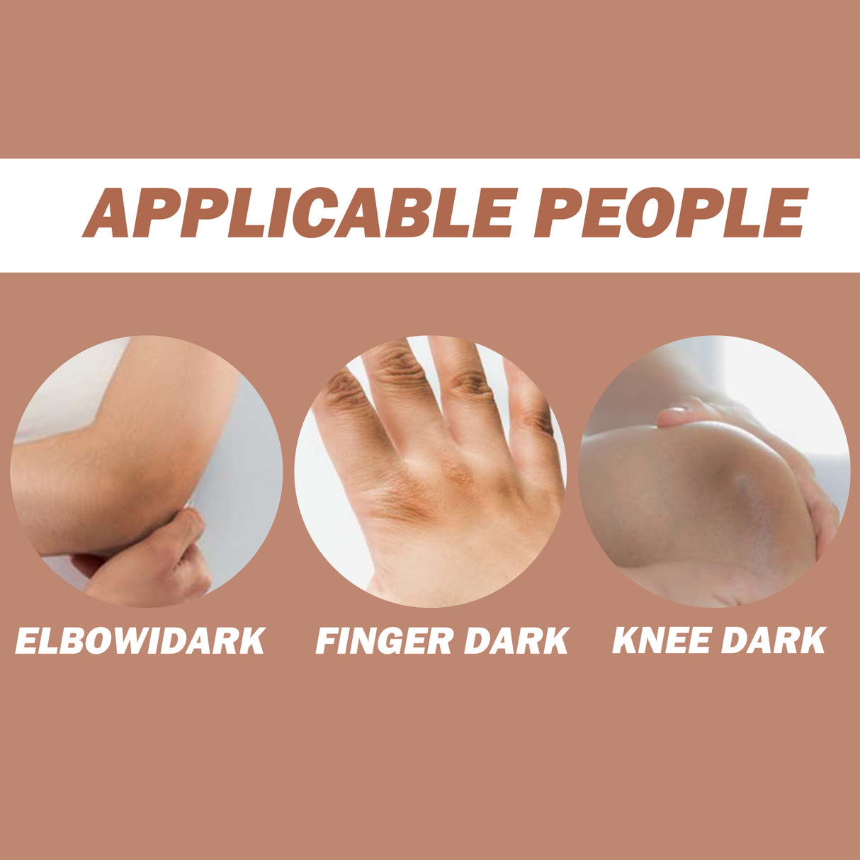 Joint Whitening Cream, Moisturizes Dull Skin Whitening Repair Cream For Joints And Elbows - V.I.P Digital Presence