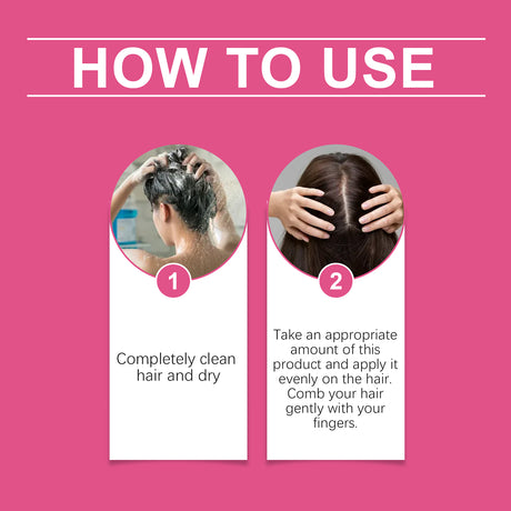 Wax Wand Curly Dreadlocks Styling Broken Hair Care Fluffy Shine Moisturizing Portable Wax Wand - V.I.P Digital Presence