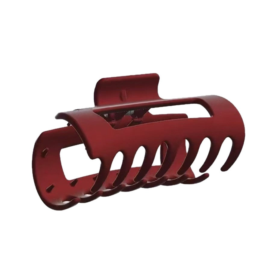 Food-Grade Silicone Hair Clip for Women, Shark Clip Accessories, Soft and Anti-Collision, Protects the Back of the Head, Hair Styling Tool - V.I.P Digital Presence