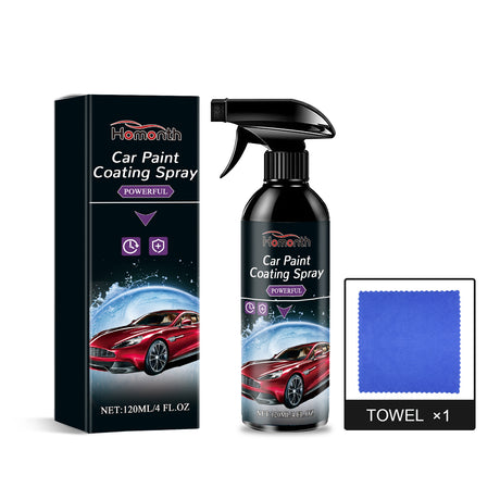 Multi-Functional Car Paint Coating Spray Car Paint Maintenance Antifouling And Waterproof Maintenance Coating Agent - V.I.P Digital Presence