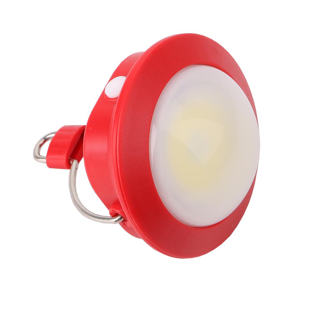 16 LED Outdoor Camping Light Emergency Lamp Portable Magnetic Tents Umbrella   Lantern Hook Hanging  AAA - V.I.P Digital Presence