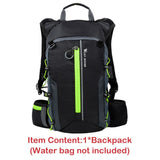 WEST BIKING Waterproof Bicycle Bag Cycling Backpack Breathable 10L Ultralight Bike Water Bag Climbing Cycling Hydration Backpack - V.I.P Digital Presence