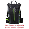 WEST BIKING Waterproof Bicycle Bag Cycling Backpack Breathable 10L Ultralight Bike Water Bag Climbing Cycling Hydration Backpack - V.I.P Digital Presence