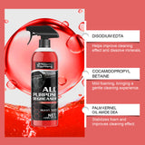 Car Multi-Functional Cleaner Seat Steering Wheel Wheel Body Inside And Outside Stain Cleaner - V.I.P Digital Presence