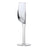 Creative Half Red Wine Cups Multi-use Vintage Tall Wine Glassware Long Stemmed Wine Champagne Glasses - V.I.P Digital Presence