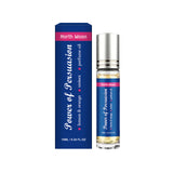 Charm Ball Perfume, Fresh Niche Lasting Fragrance Couple Dating Atmosphere Perfume - V.I.P Digital Presence