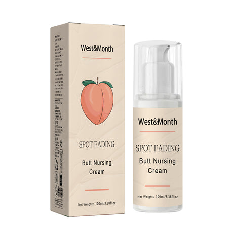 Buttock Care Cream, Repair Rough Buttock Skin Gentle Care Moisturizing And Moisturizing Skin - V.I.P Digital Presence