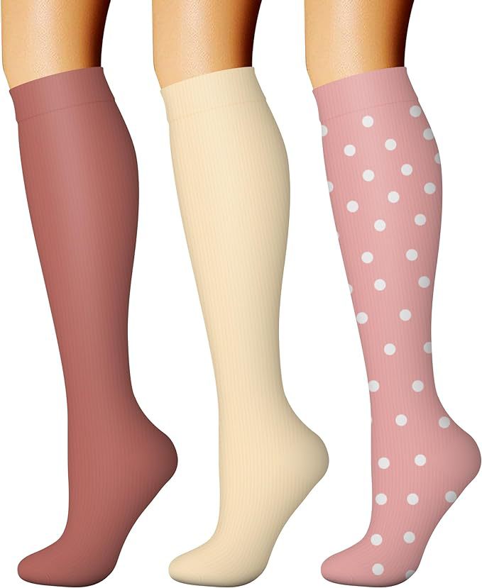 Sports pressure socks long tube socks calf socks compression socks skipping rope elastic cycling socks - V.I.P Digital Presence
