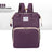 Portable Foldable Bed Mommy Bag For Going Out Lightweight And Large Capacity Mother And Baby Bag Backpack - V.I.P Digital Presence