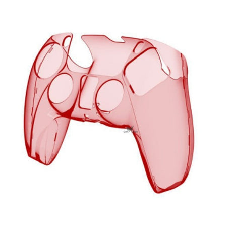 PS5 Gaming Controller Crystal Case PC Transparent Split Controller Protective Case PS5 Controller Protective Crystal Hard Case - V.I.P Digital Presence